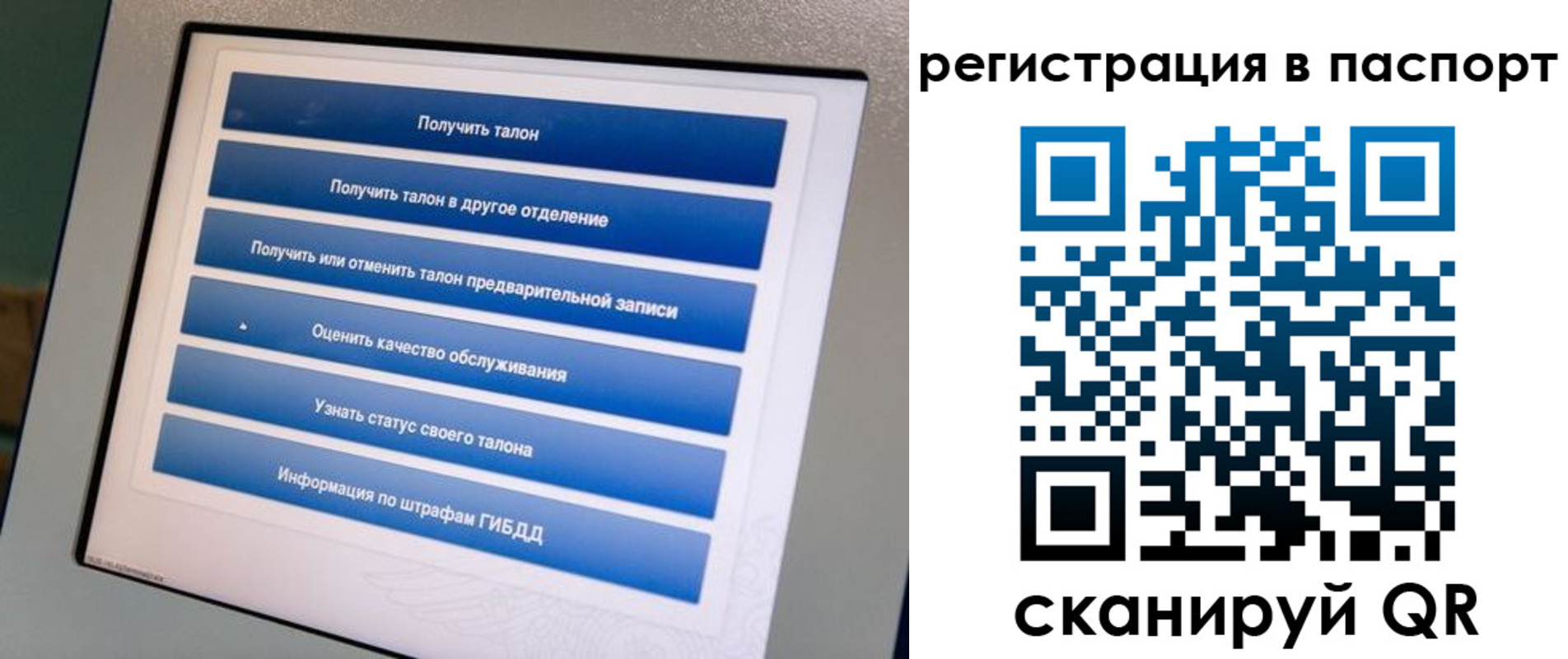 временная регистрация адрес в Жуковском